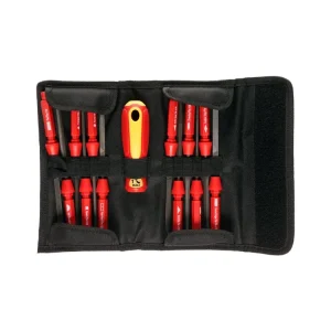 Disponibil imediat Set pile aciculare 13 în 1