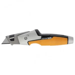 Cel mai bun preț Cutit FISKARS CARBONMAX universal pentru pictori 26 cm 1027225