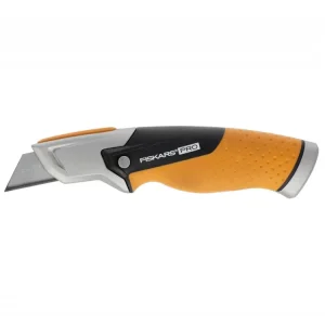 Cuțit FISKARS CARBONMAX lamă fixă universală 26 cm 1027222 Ofertă exclusivă