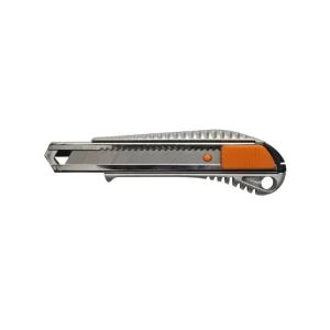 FISKARS breakaway toate-metal cuțit de 18 mm 1004617 Retur ușor