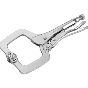 Cleşte cu blocare, formă de C, 280 mm Disponibil imediat