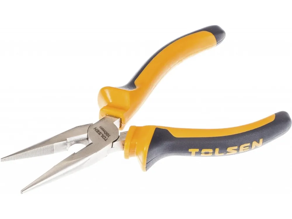 Clește semicircular drept 160 mm Plată securizată