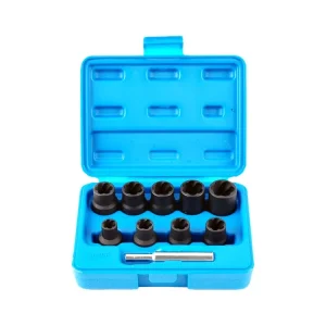 Set de extensii pentru şuruburile deteriorate Reduceri