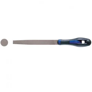 Fișier atelier cu colțuri plate de 300 mm, cu mâner ergonomic, 30 × 7 mm, secțiunea 3 Preț mic