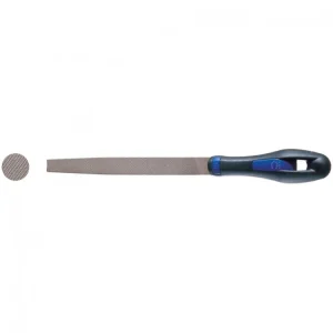 Atelier cu fermoar de 200 mm, cu maner ergonomic, 20 × 5 mm, sectiunea 2 Disponibil imediat