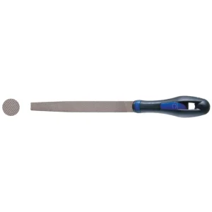 Fișier atelier cu ascuțire plană de 150 mm, cu mâner ergonomic, 16 × 4 mm, secțiunea 2 Cumpără acum