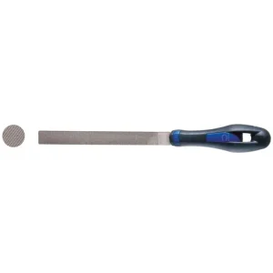 File atelier plat 200 mm, cu maner ergonomic, 20 × 5 mm, taiat 2 Ofertă