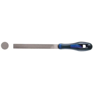 Reduceri Fișier atelier ușor de 300 mm, cu mâner ergonomic, 30 × 5 mm, tăiat 1