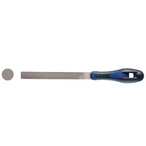 Fișier atelier ușor de 200 mm, cu mâner ergonomic, 20 × 3 mm, tăiat 1 Premium