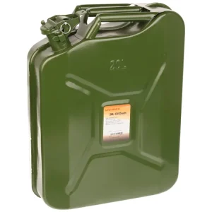 Canistră din oțel 20 l Super ofertă