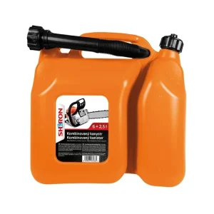 Calitate înaltă Canistra de combustibil 6 l + 2,5 l pentru ULEI PH