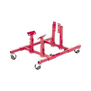 Cărucior de manipulare a motorului Preț redus