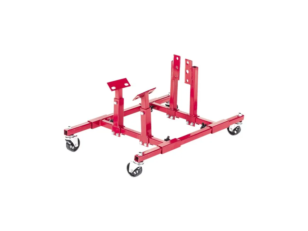 Cărucior de manipulare a motorului Preț redus