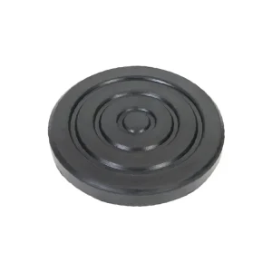 Ofertă exclusivă Plăcuţă din cauciuc pentru cric, de 137 mm