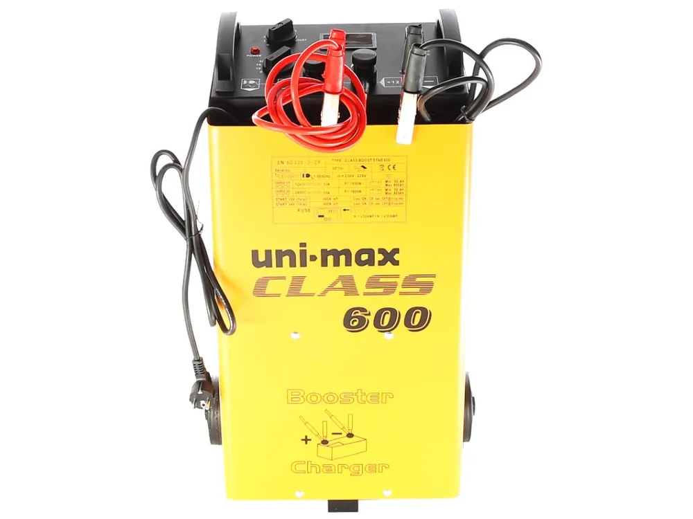 Super ofertă Încărcător Profi AUTOSTART600