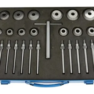 Cumpără acum Set de freze pentru scaunele supapelor 13 buc.