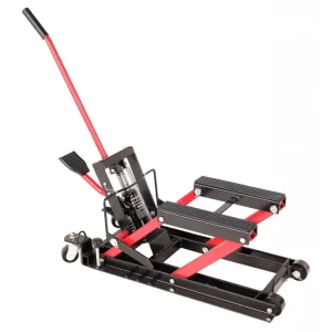 Cric hidraulic pentru motociclete 680 kg Preț redus