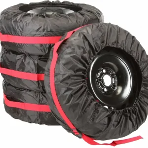 Super ofertă Set huse pentru anvelope 4 buc.