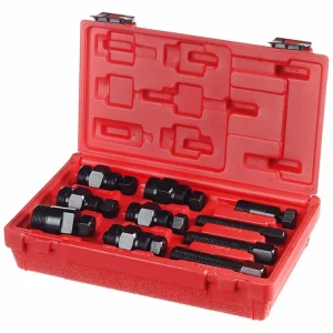 Plată sigură Set extractor volant de motocicletă