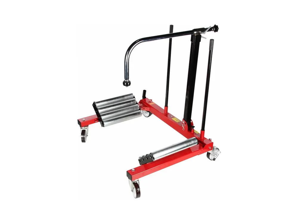 Cărucior de manipulare cu roți TX 1,2 Livrare rapidă