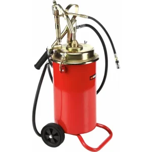 Presă manuală de gresare TRG 96 Cel mai vândut