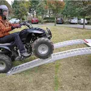 Rampă de urcare ALU 680 kg Livrare gratuită