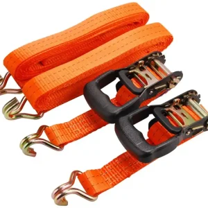 Doar azi Bandă de fixare cu clichet 5 m × 35 mm, 2 buc.