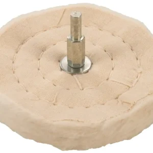 Reducere Disc de lustruire 100 × 12 mm Silverline