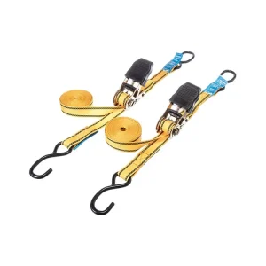 Chingă cu clichet de 5 m, 2 buc. Doar azi