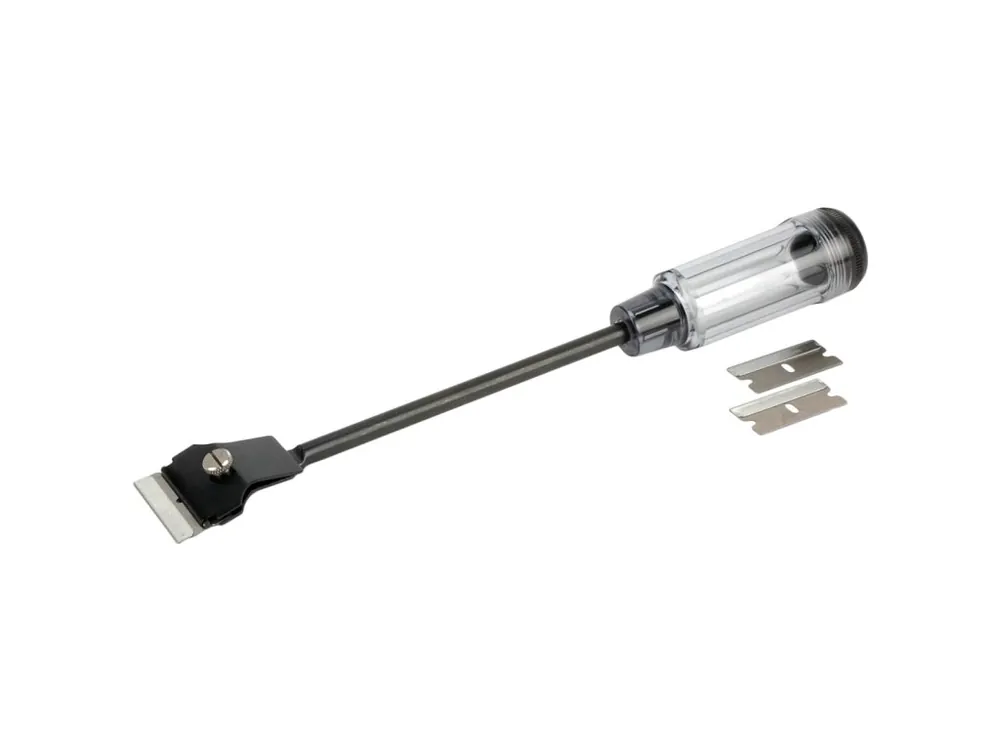 Răzuitor cu lame amovibile Reducere