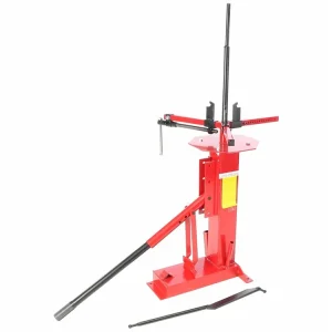 Maşină de schimbat pneuri manuală Retur ușor