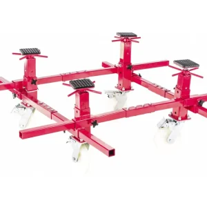 Ieftin Cărucior reglabil pentru caroserii