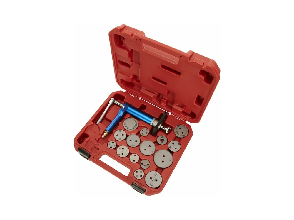 Set pentru schimbarea plăcuţelor de frână POWER-AIR Livrare gratuită