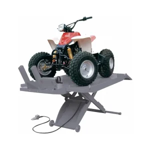 Doar azi Elevator motociclete și atv-uri 500 kg