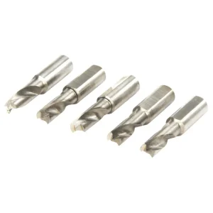 Burghiu pentru suduri în puncte 6 mm - set de 5 buc. Expediere rapidă