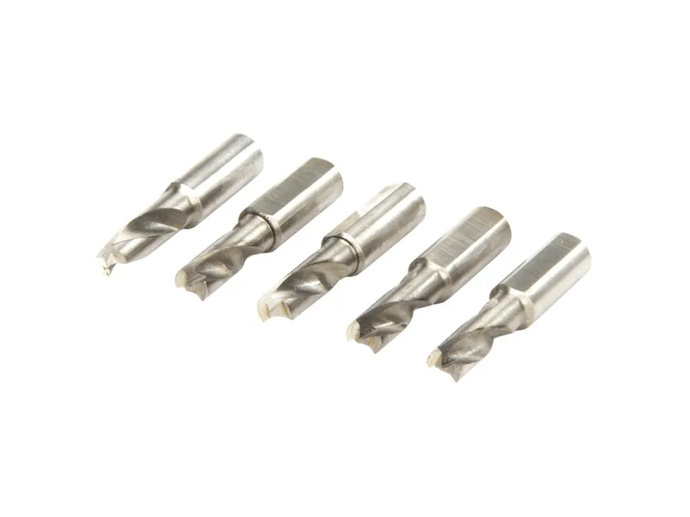 Burghiu pentru suduri în puncte 6 mm - set de 5 buc. Expediere rapidă