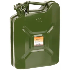 Canistră din oțel 10 l Chilipir