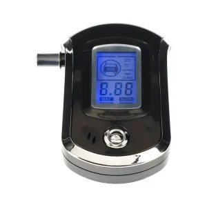 Tester de alcool PLATINUM Ofertă de sezon