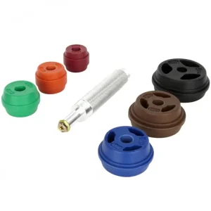 Ultima șansă Dispozitiv pentru montarea rulmenților 6+1