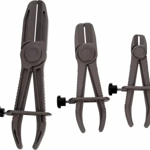 Cleme din aluminiu - set 3 buc. Super ofertă