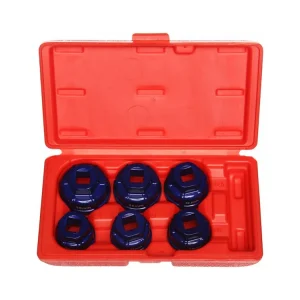 Chei pentru filtre de ulei, set de 6 piese Retur gratuit