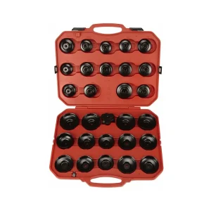 Chei pentru filtre de ulei, set de 30 piese Doar azi