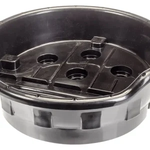 Vană de picurare cu scurgere Plată securizată