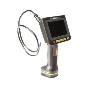 Endoscop cu afişaj LCD demontabil de 5" Chilipir