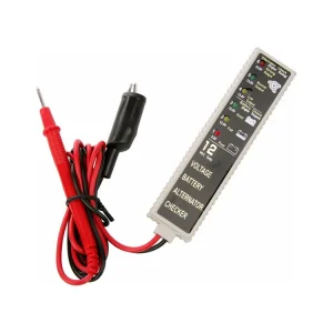Tester pentru baterii auto J027 Preț mic