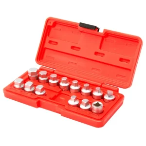 Set biți pentru dopuri baie ulei 14 buc. Retur gratuit