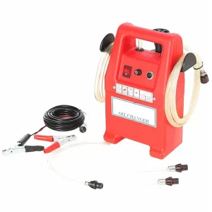 Preț redus Schimbător de ulei portabil