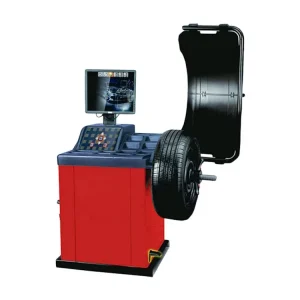 Reducere extra Maşina de echilibrat roţi U883