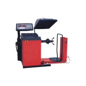 Retur gratuit Maşina de echilibrat roţi de camion U150