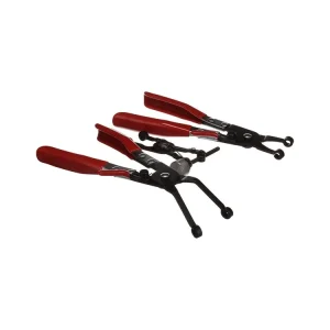 Calitate înaltă Set de cleşti pentru clemele de furtun